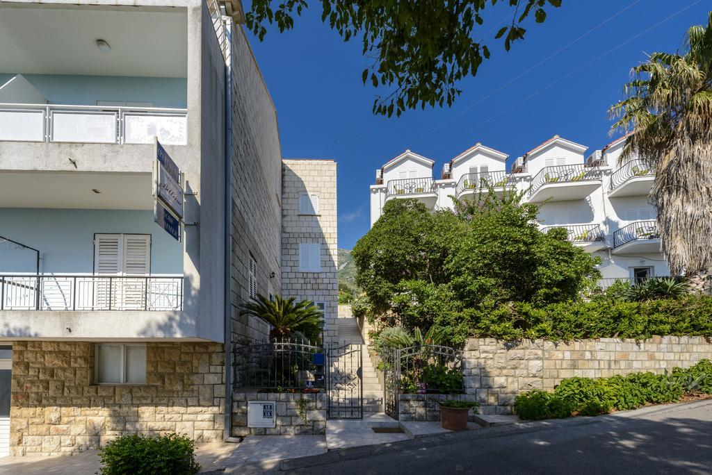 Guest House Villa Bellevue Cavtat Esterno foto