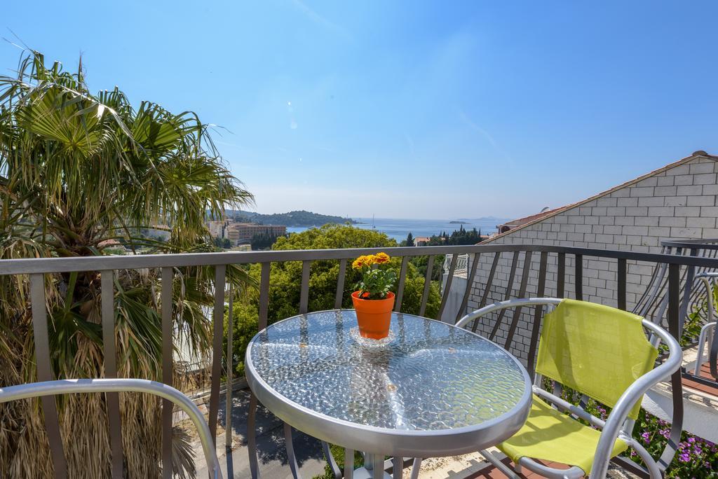 Guest House Villa Bellevue Cavtat Esterno foto