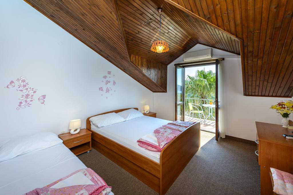 Guest House Villa Bellevue Cavtat Camera foto