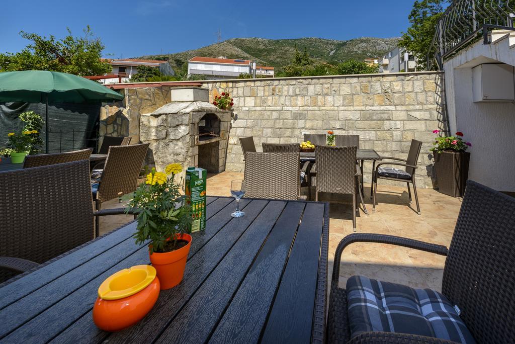 Guest House Villa Bellevue Cavtat Esterno foto
