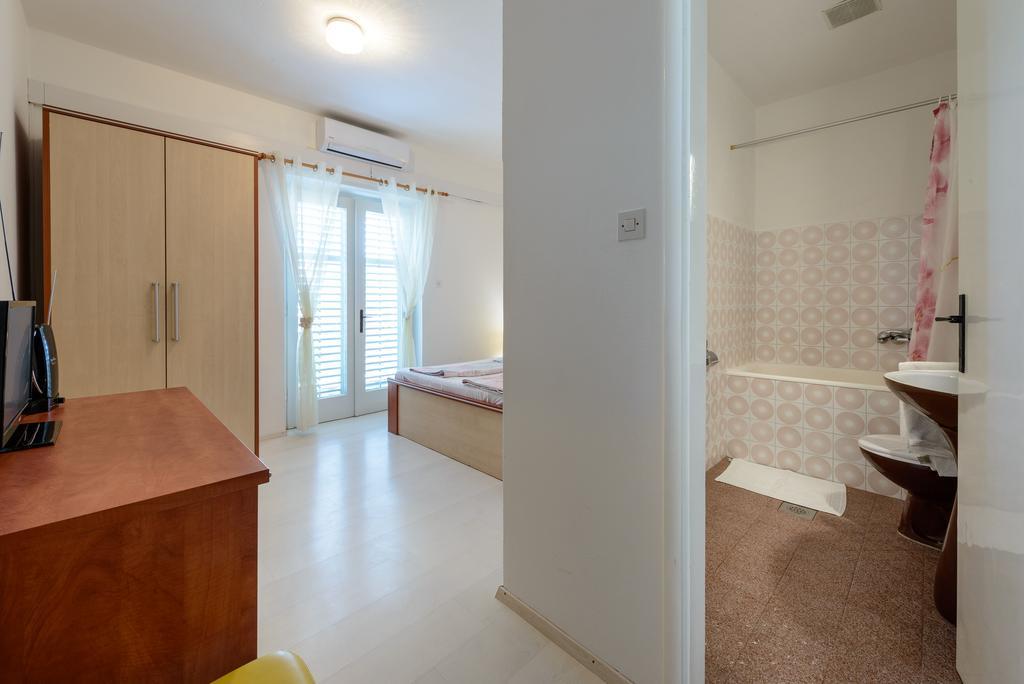 Guest House Villa Bellevue Cavtat Esterno foto