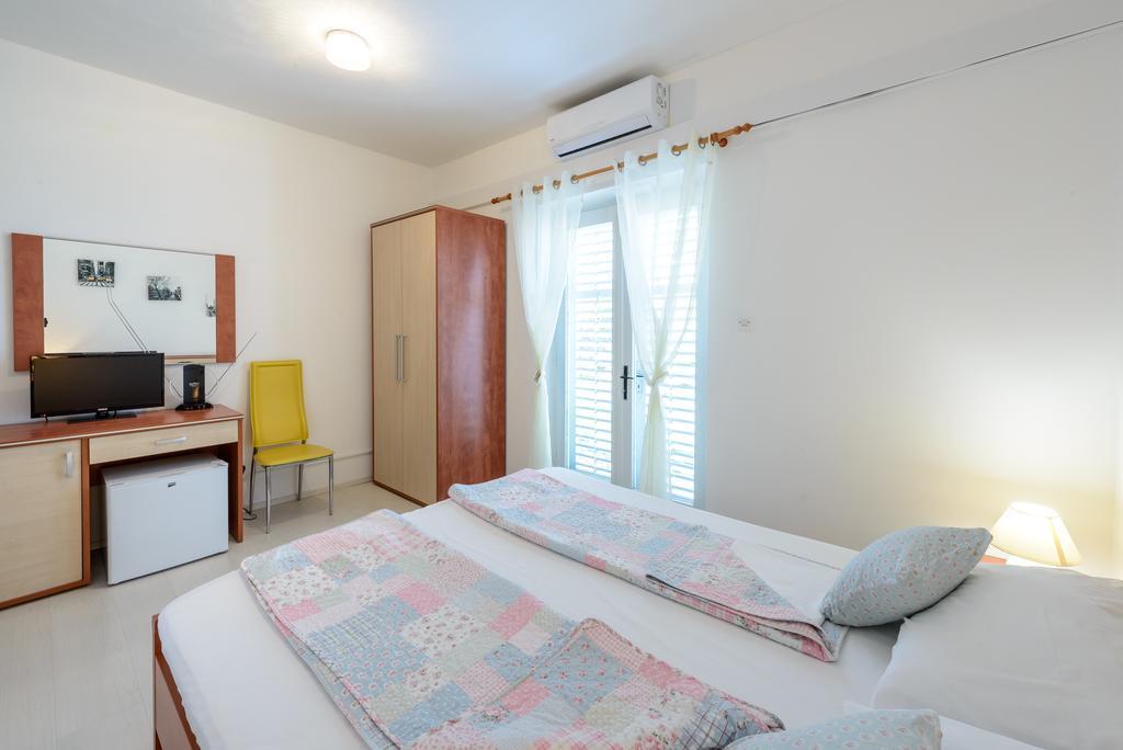 Guest House Villa Bellevue Cavtat Esterno foto