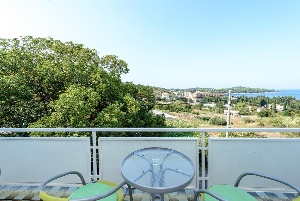 Guest House Villa Bellevue Cavtat Esterno foto