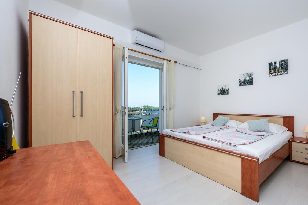 Guest House Villa Bellevue Cavtat Esterno foto