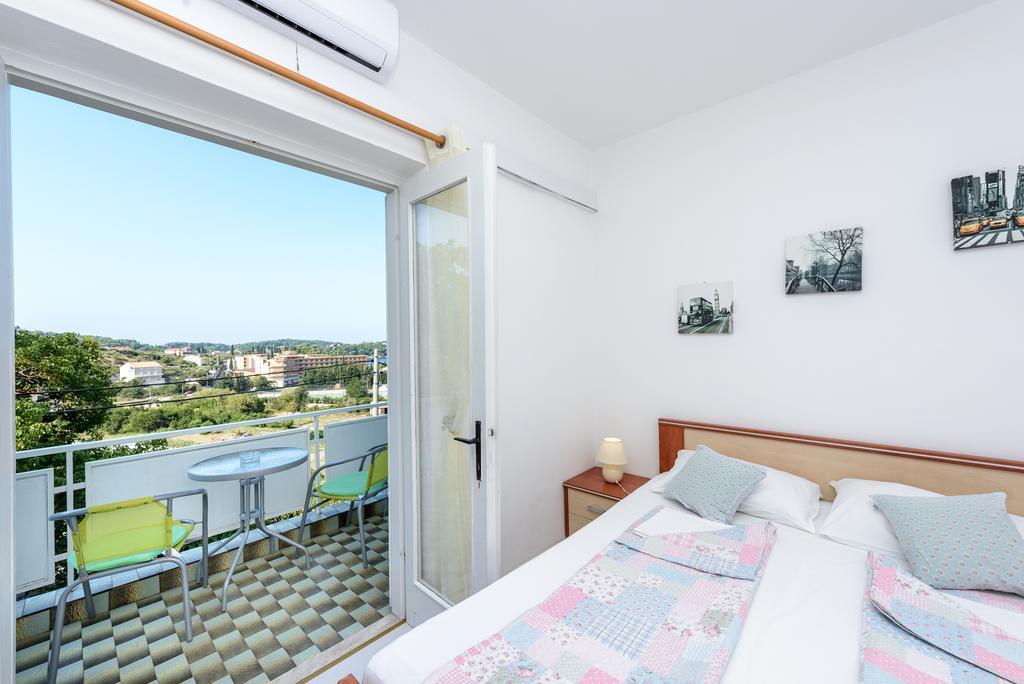 Guest House Villa Bellevue Cavtat Esterno foto