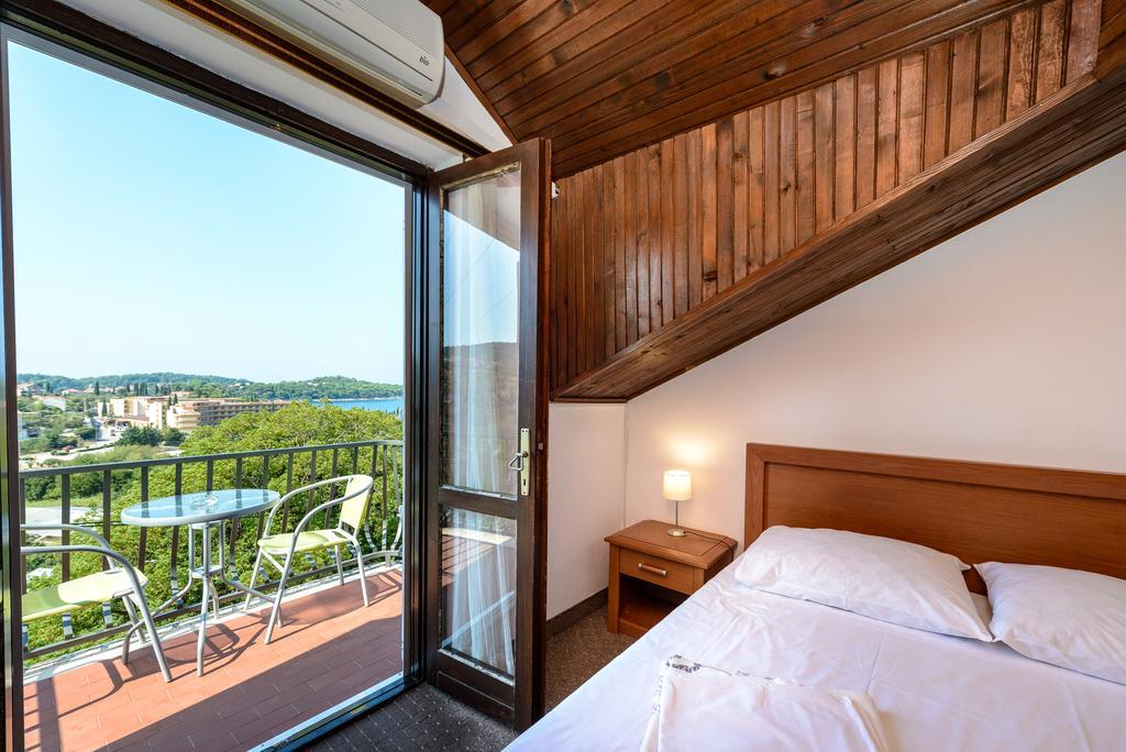 Guest House Villa Bellevue Cavtat Esterno foto