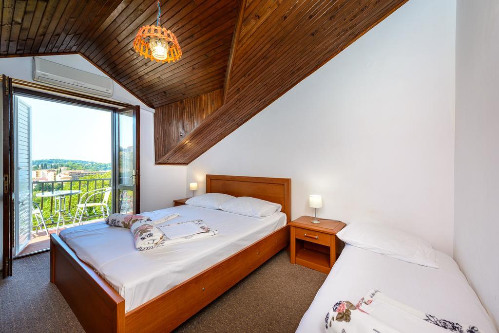 Guest House Villa Bellevue Cavtat Esterno foto