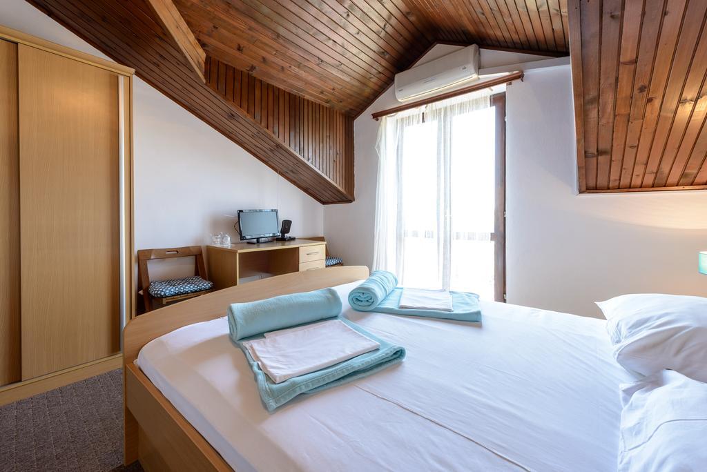 Guest House Villa Bellevue Cavtat Esterno foto