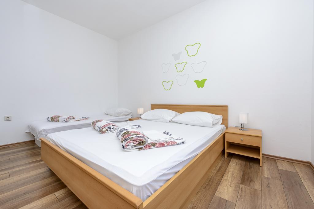 Guest House Villa Bellevue Cavtat Esterno foto