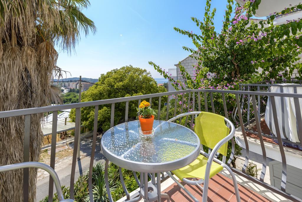 Guest House Villa Bellevue Cavtat Esterno foto