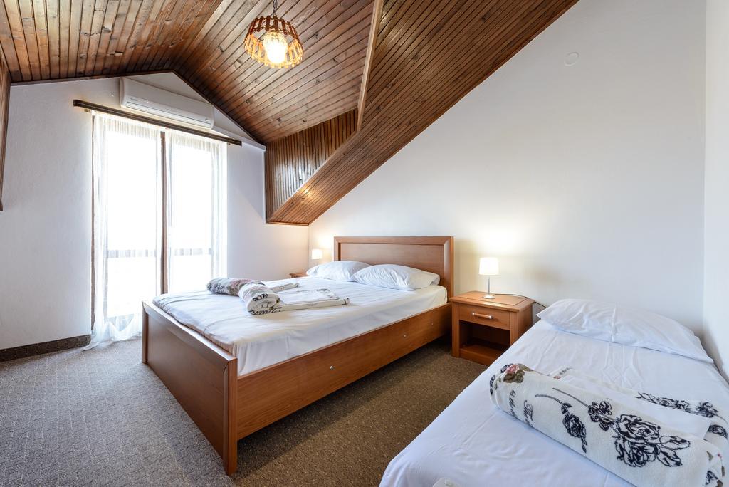 Guest House Villa Bellevue Cavtat Esterno foto
