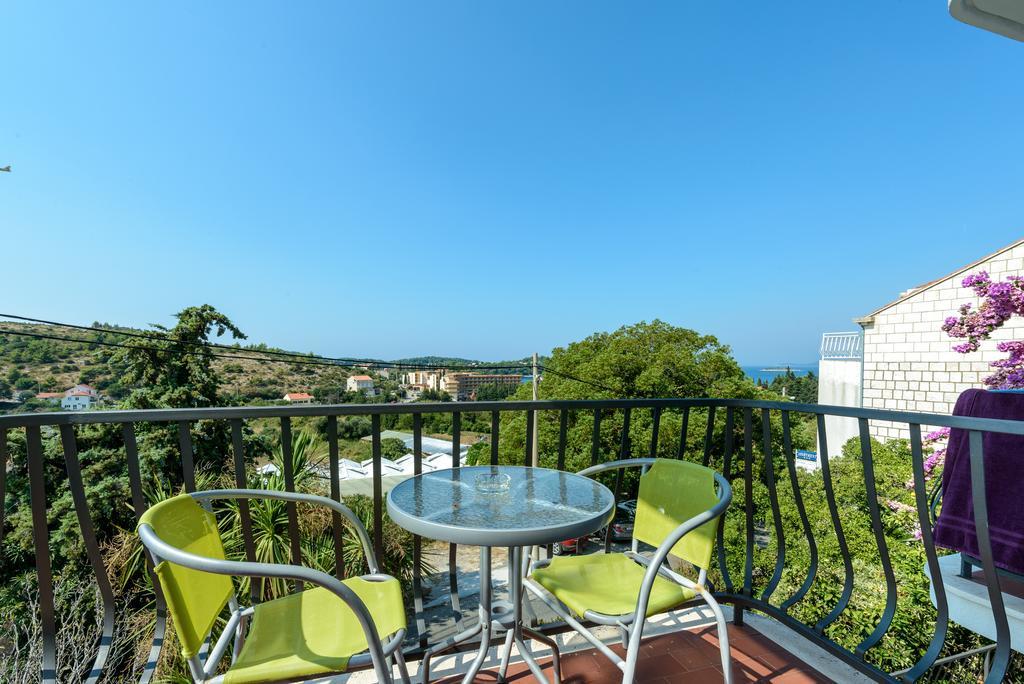 Guest House Villa Bellevue Cavtat Esterno foto