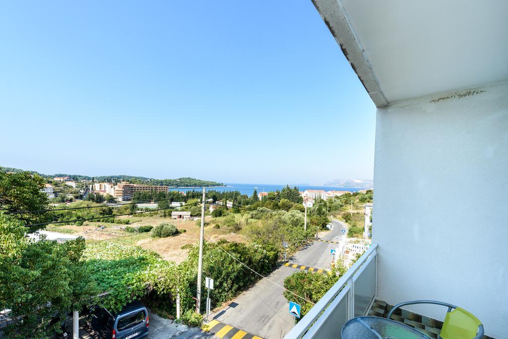 Guest House Villa Bellevue Cavtat Esterno foto