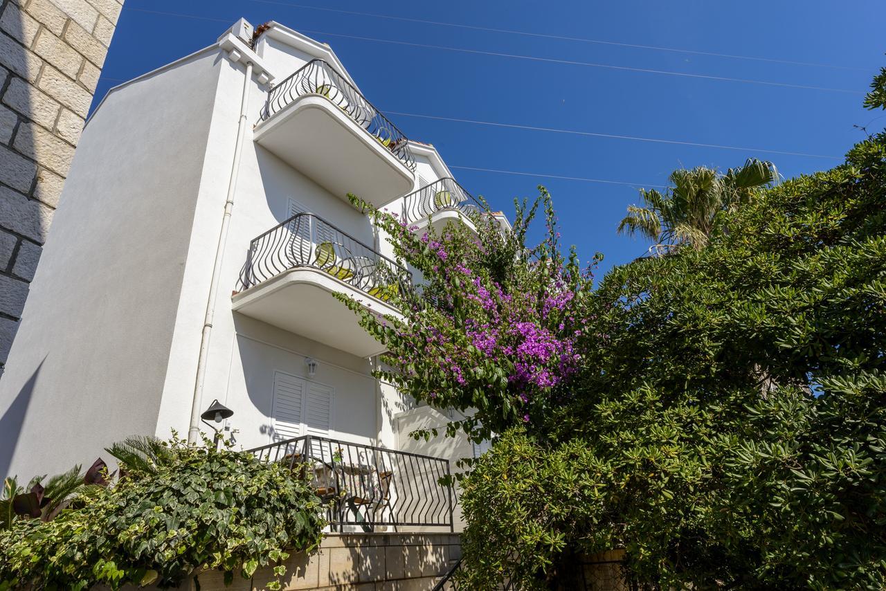 Guest House Villa Bellevue Cavtat Esterno foto