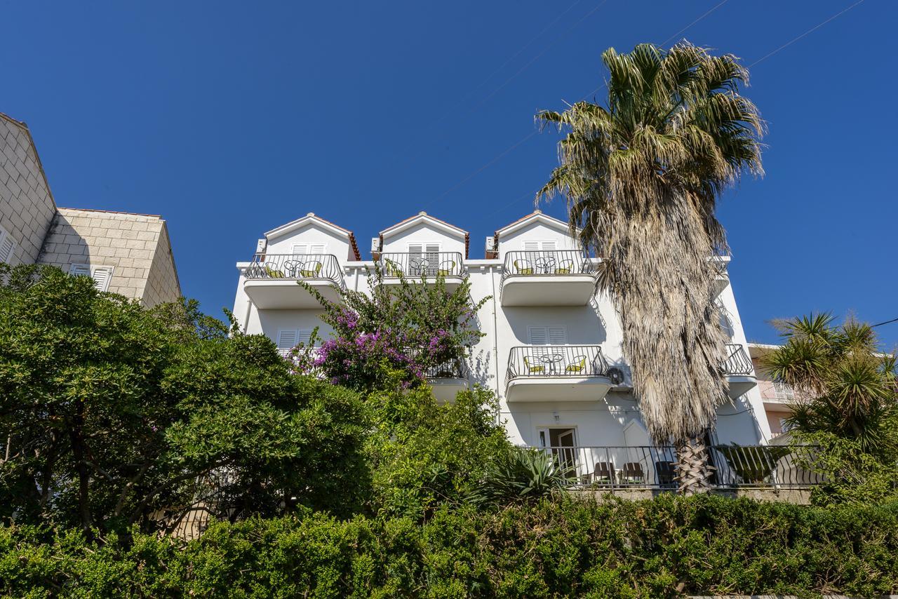 Guest House Villa Bellevue Cavtat Esterno foto