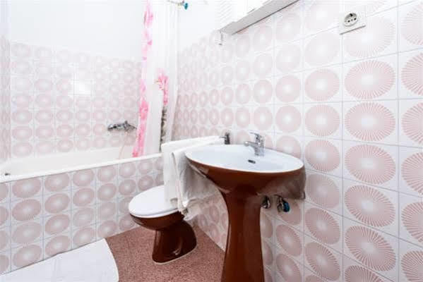 Guest House Villa Bellevue Cavtat Esterno foto