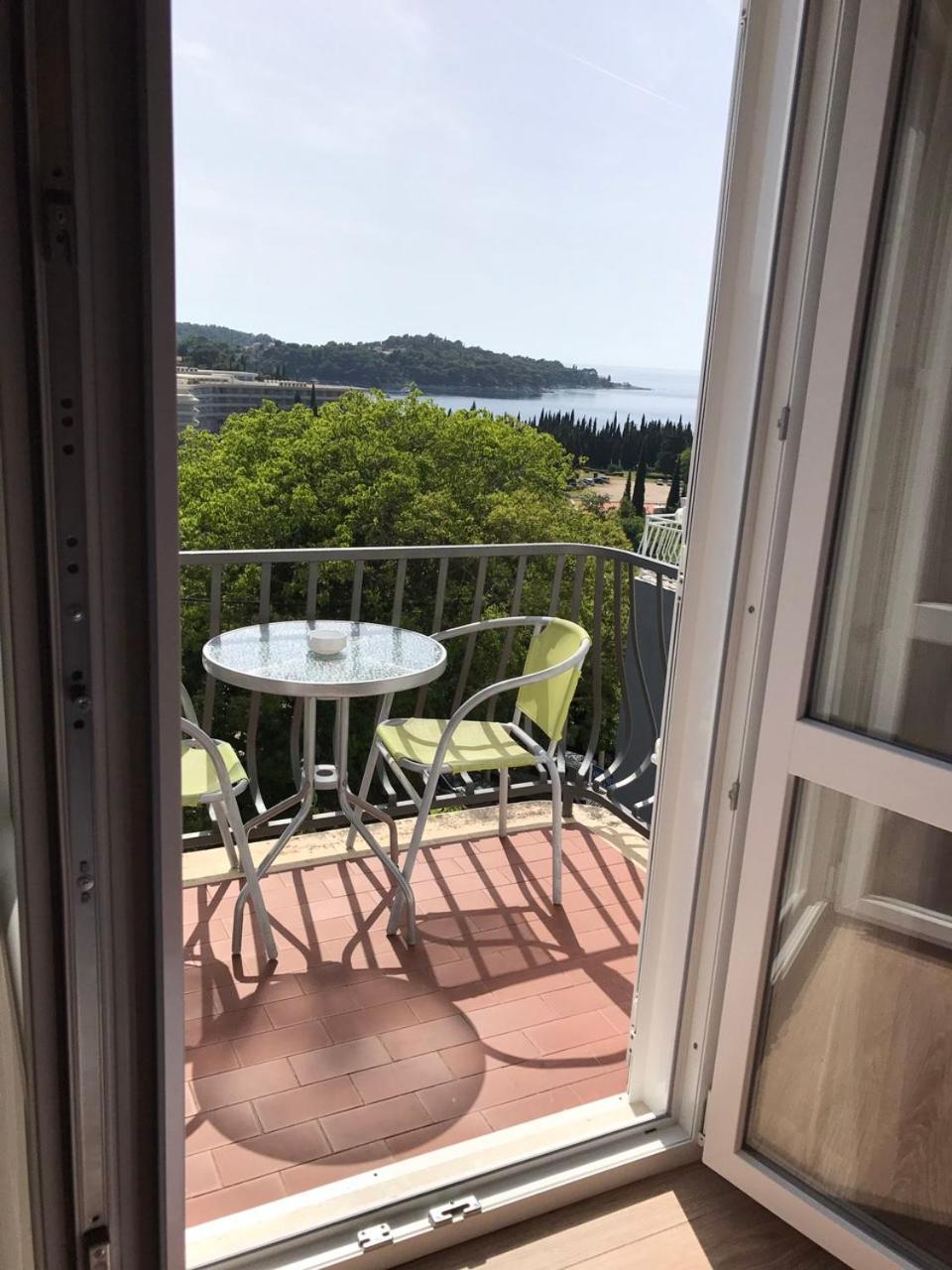 Guest House Villa Bellevue Cavtat Esterno foto