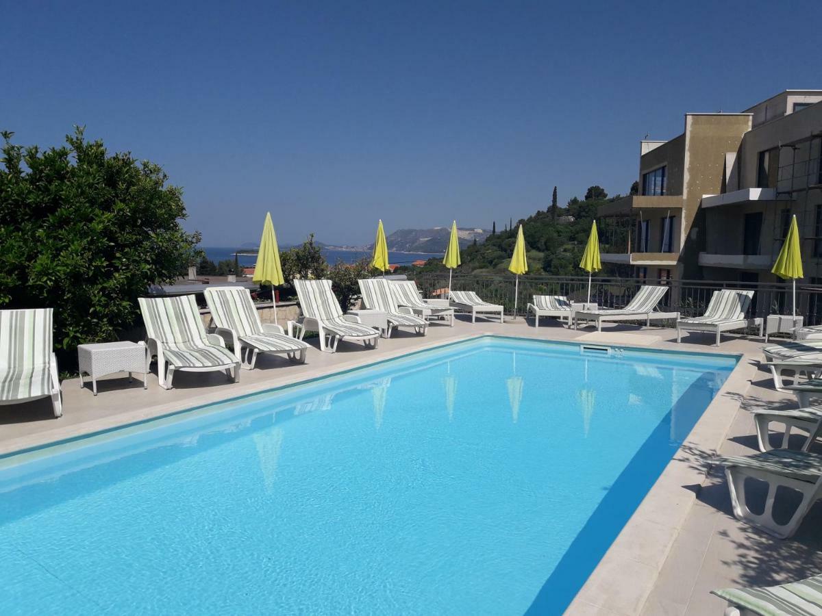Guest House Villa Bellevue Cavtat Esterno foto